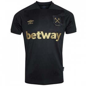 Fußballtrikots West Ham United 2020-2021 Kurzarm Ausweichtrikot kaufen